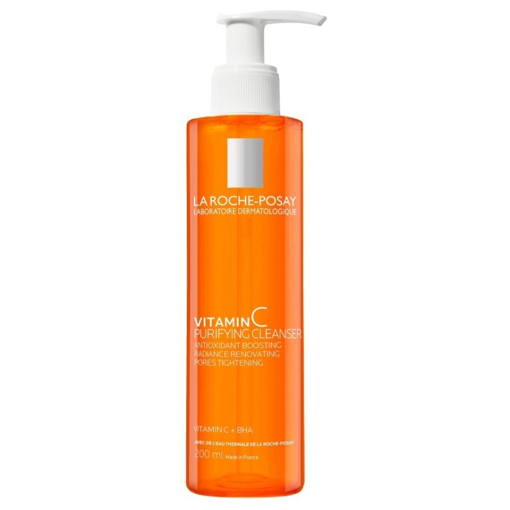 DETERGENTE VITAMINA C 200ML