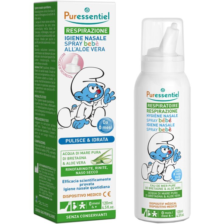 PUFFI IGIENE NASALE SPRAY BB