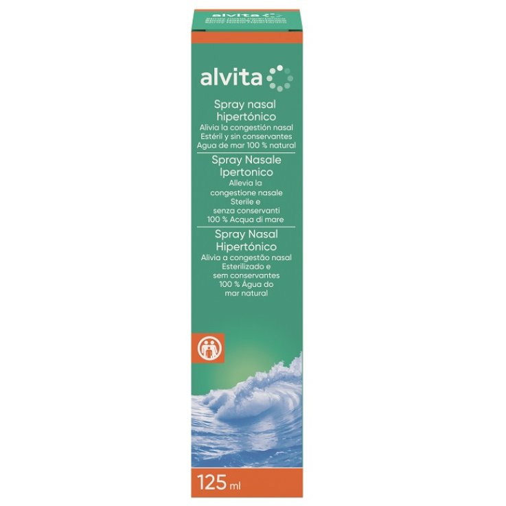 ALVITA SPRAY NASALE IPERTONICO