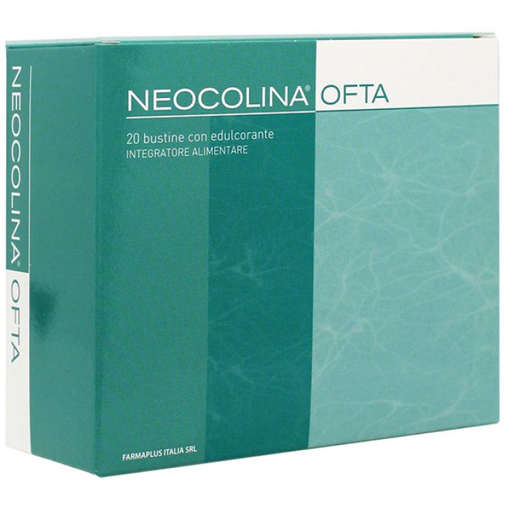 NEOCOLINA OFTA 20BUST