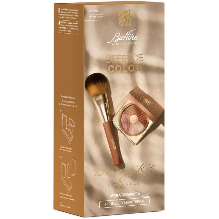 Defence Color Bronze Kit 2025