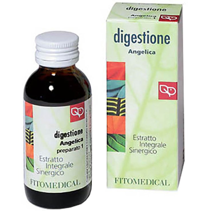 ANGELICA DIGESTIONE EIS 60ML