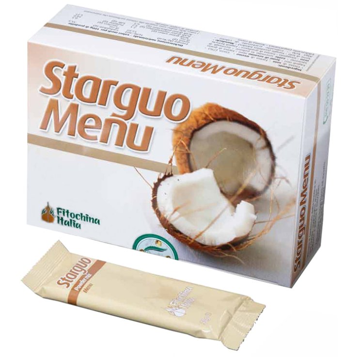 STARGUO MENU COCCO 16BUST