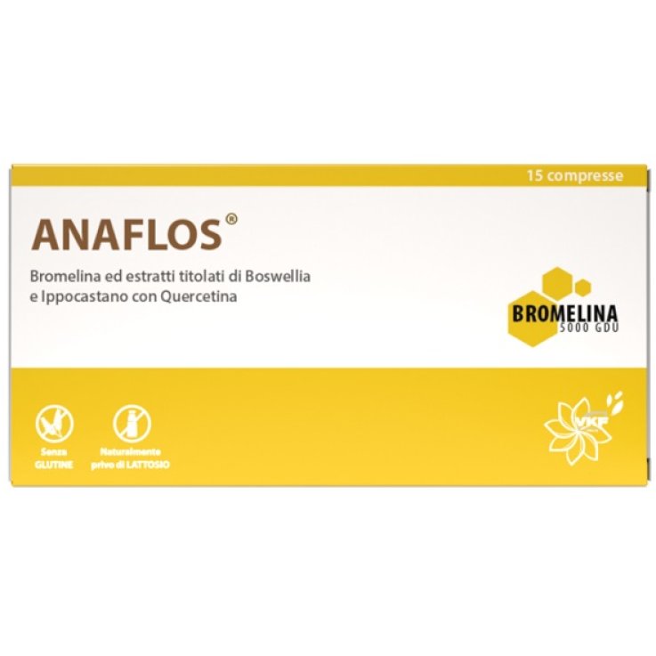 ANAFLOS 15CPR