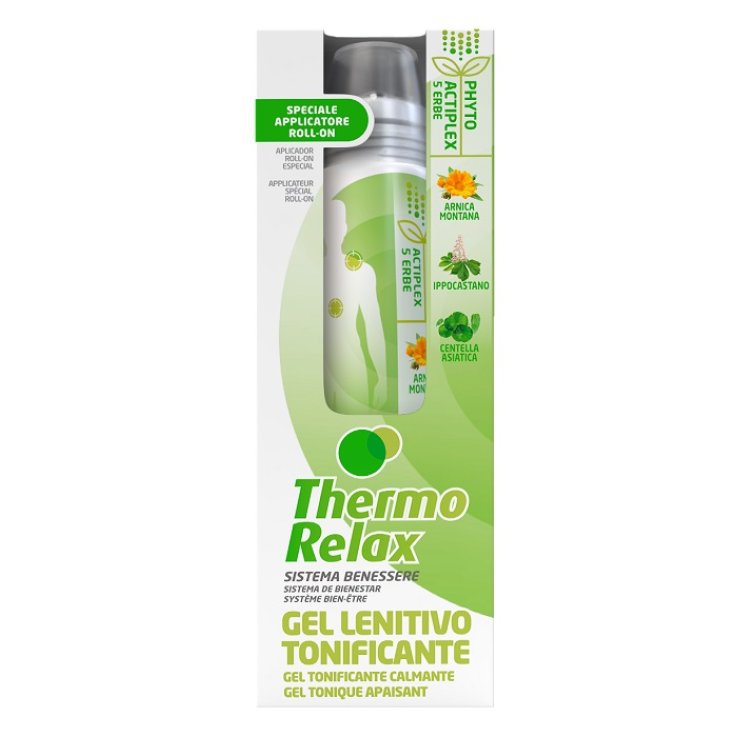 THERMO RELAX FITO GEL 60ML
