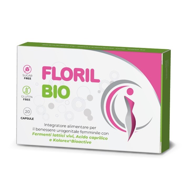 FLORIL BIO 20CPS