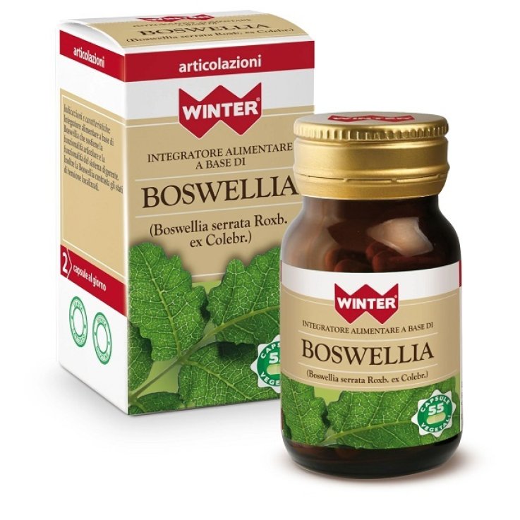 WINTER BOSWELLIA 55CPS VEG