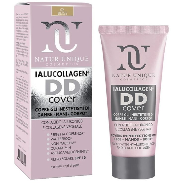 NATUR UNIQUE DD COVER 02 BEIGE