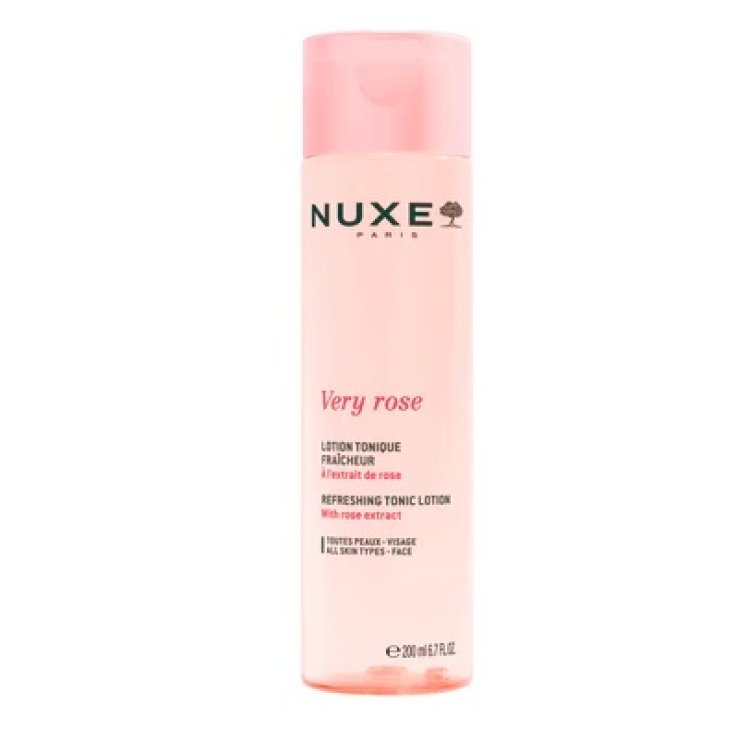 Nuxe Vrose Refreshing Ton Lot