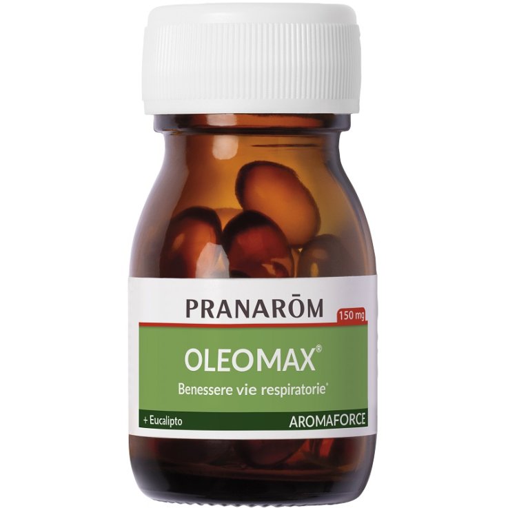 PRANAROM OLEOMAX BENESS RESP