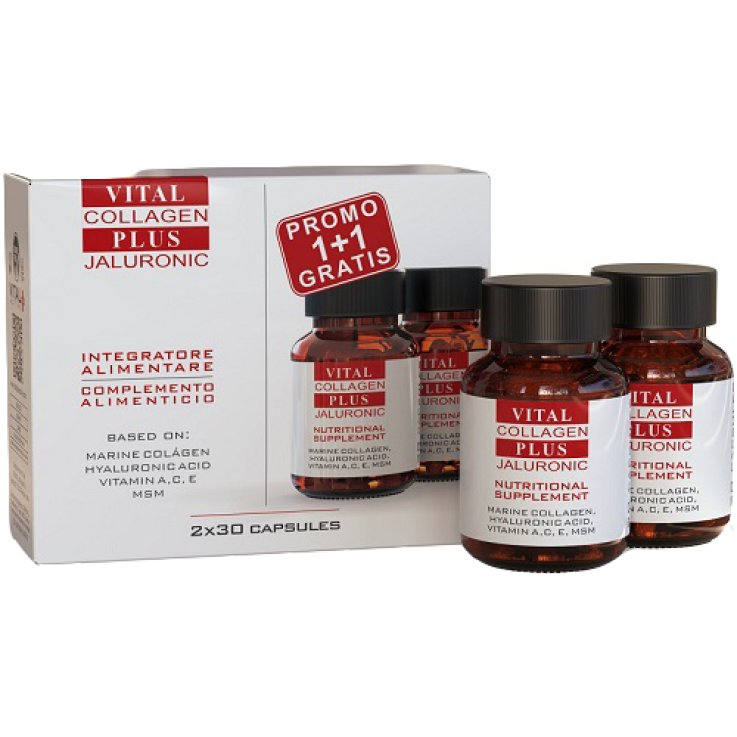 VITAL COLLAGEN PLUS JAL PRO1+1