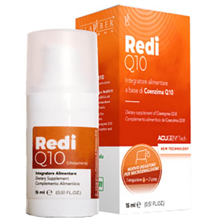 REDI Q10 GLAUBER 15ML REDI Q10 GLAUBER 15ML