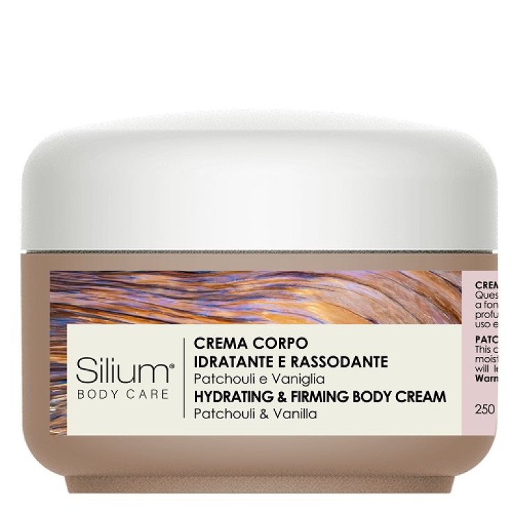 SILIUM CREMA CORPO PATCHOU&VAN