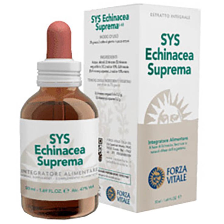 SYS ECHINACEA SUPREMA 50ML