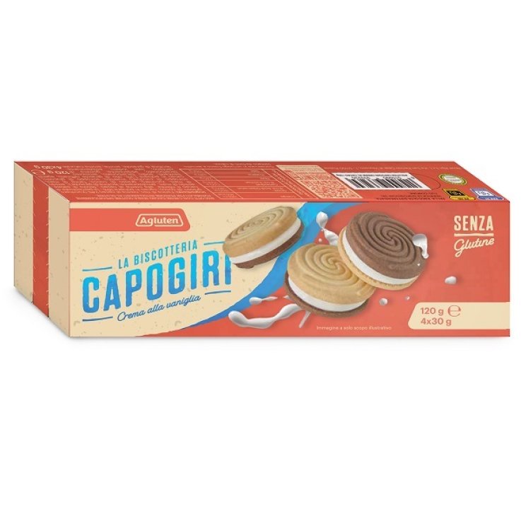 AGLUTEN CAPOGIRI CR VAN 120G
