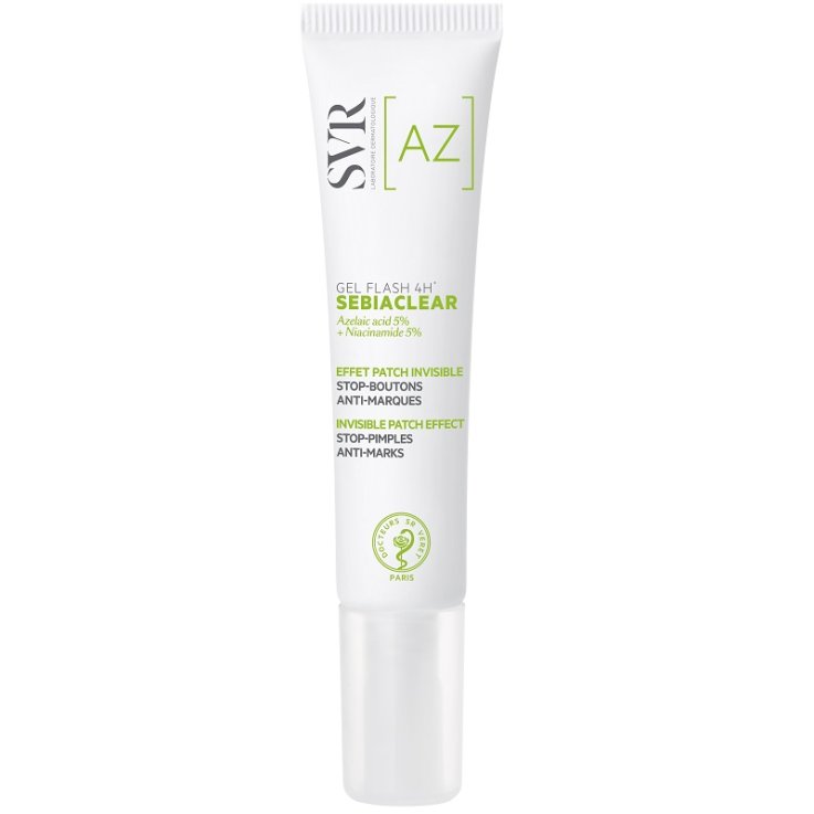 SEBIACLEAR CICAPEEL FLASH 15ML
