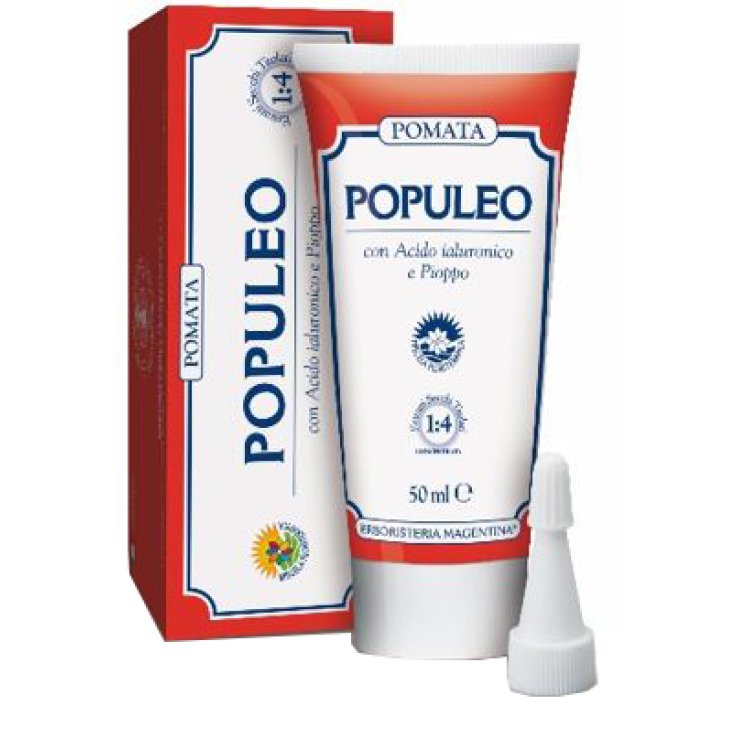 POPULEO POMATA 50ML