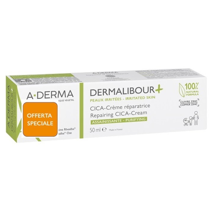 Dermalibour + Cica Cr50ml Os25