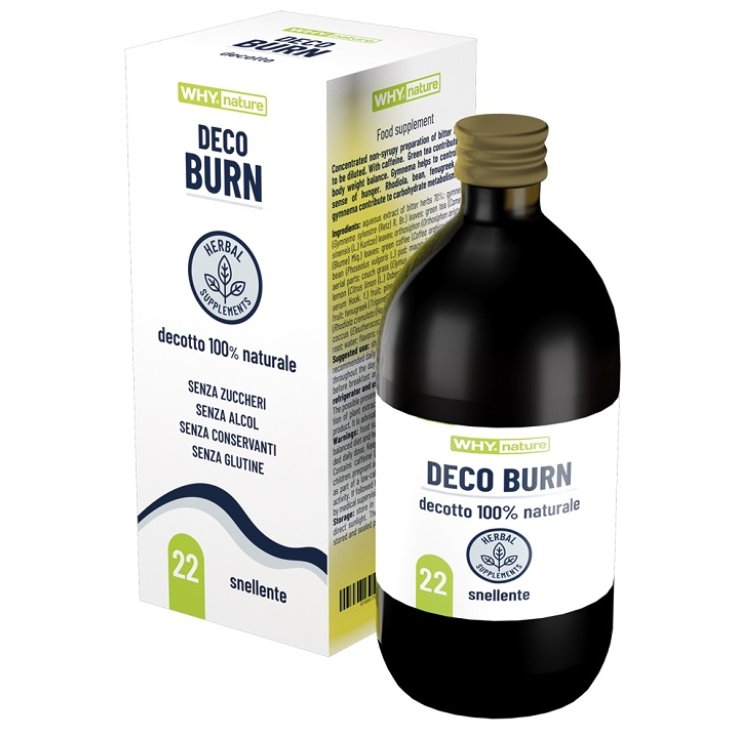 WHYNATURE DECOBURN 500ML