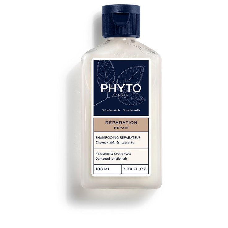 PHYTO REPARATION SHAMP 100ML