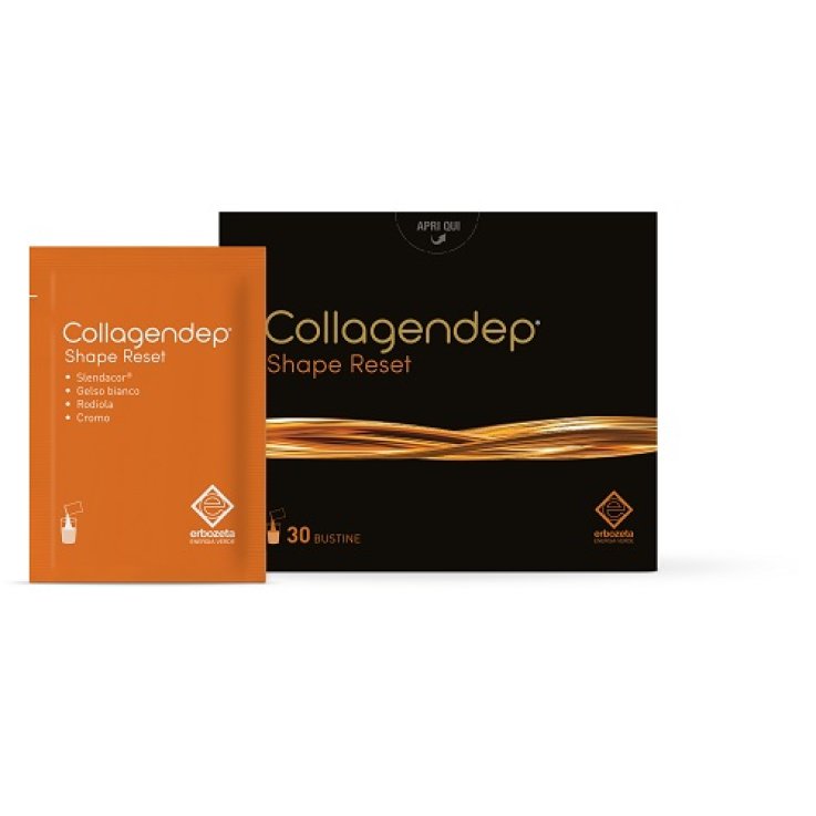 Collagendep Shape Reset 30bust