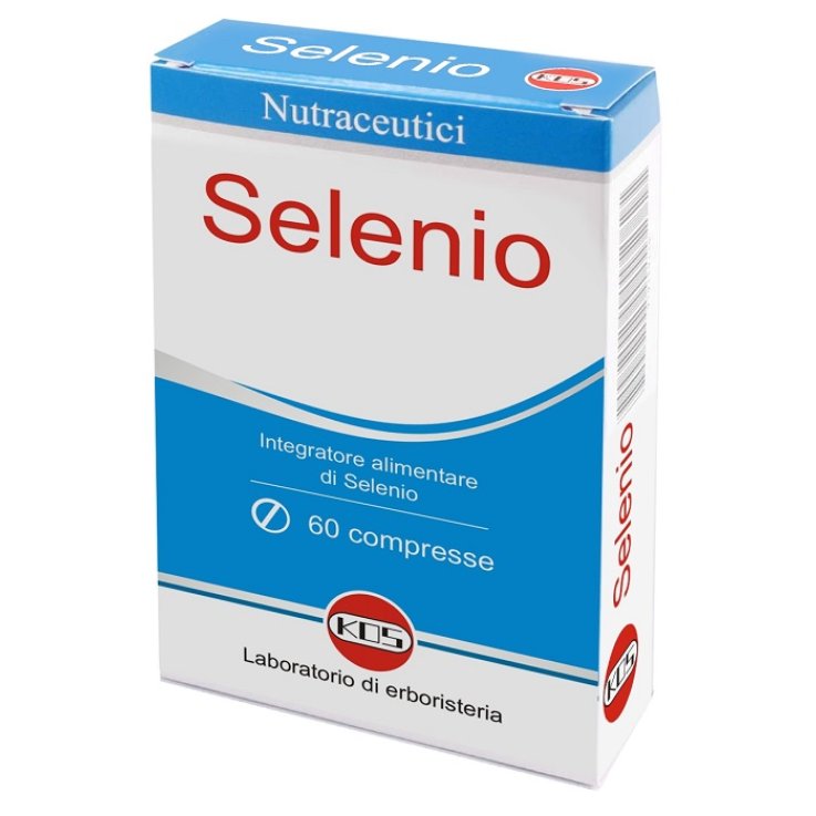 SELENIO 60CPR