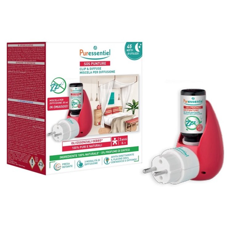 COFANETTO CLIP&DIFFUSE+MISCELA