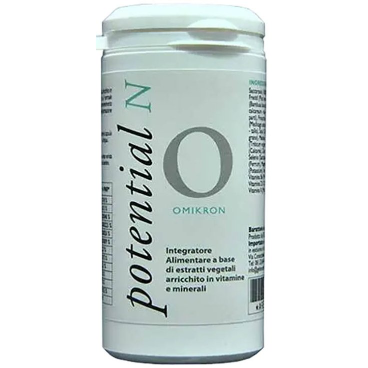 POTENTIAL N OMIKRON 60CPR 28G