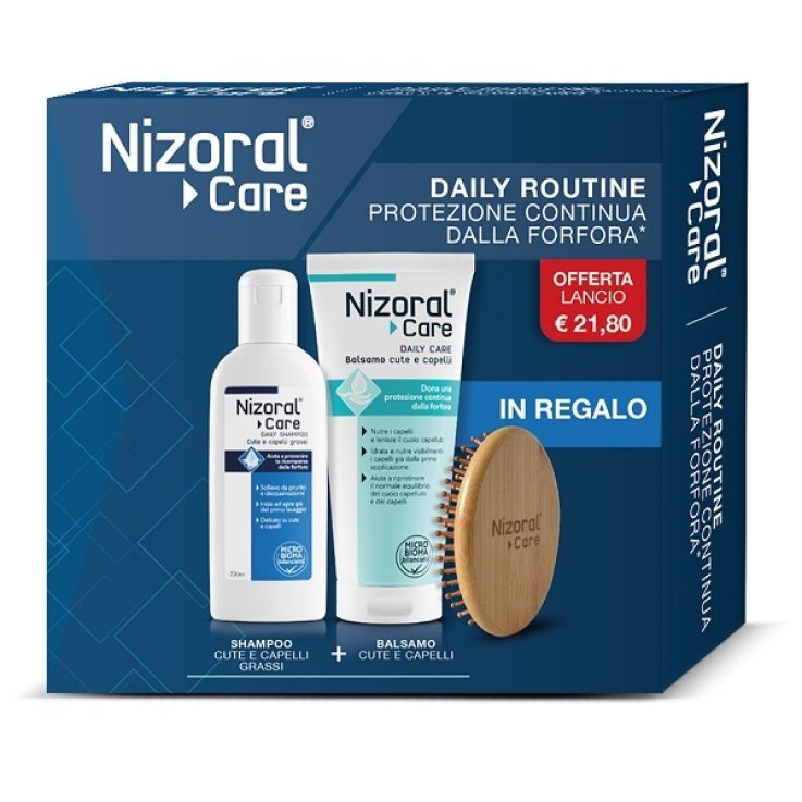 NIZORAL CARE BIPACK SH+BALS+G