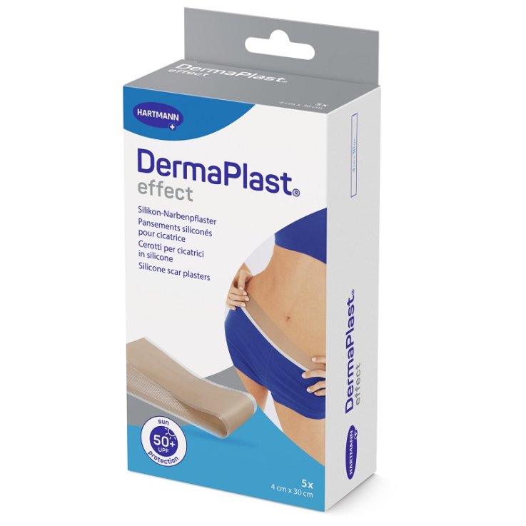 DERMAPLAST EFFECT CICAT 4X30