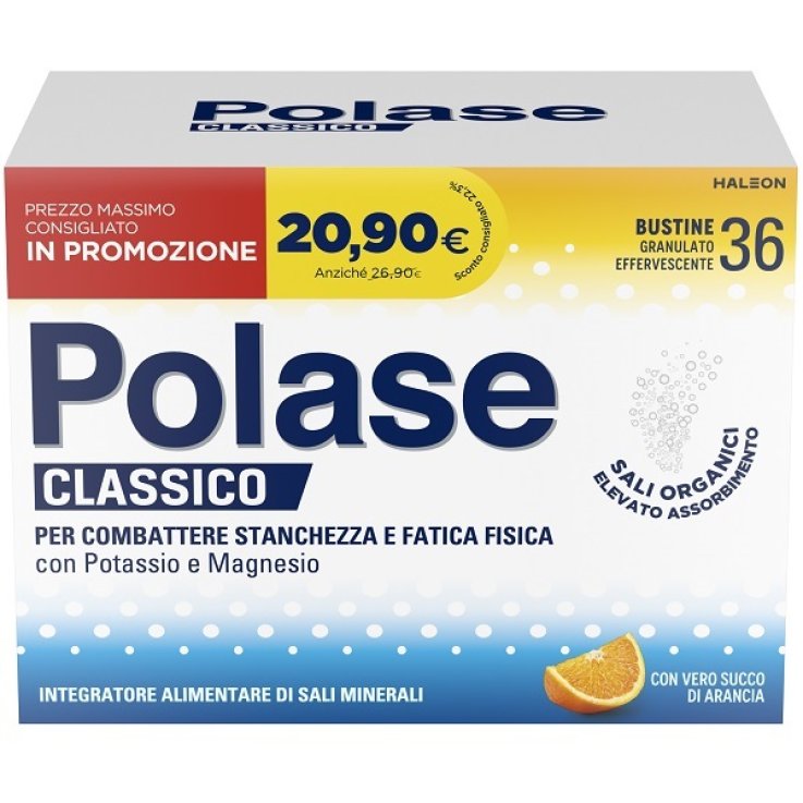 Polase Arancia 36bust Promo