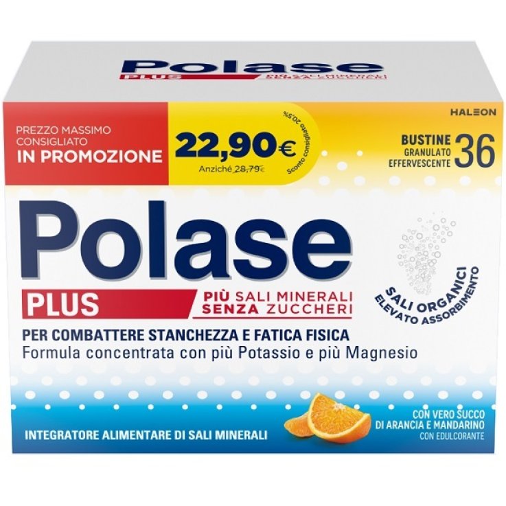 Polase Plus 36bust Promo