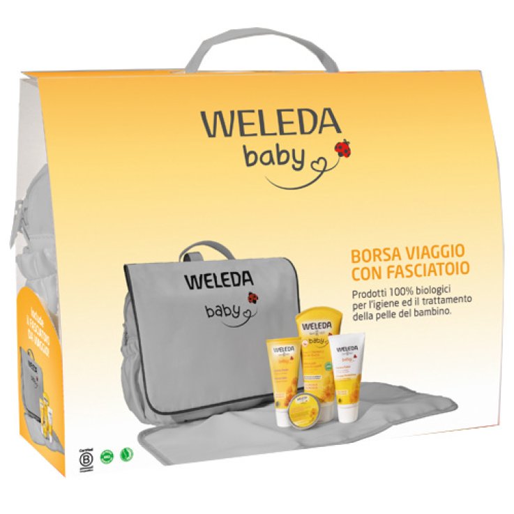 BABY BORSA VIAG C/FASCIATOIO