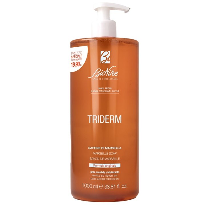 Triderm Sapone Marsiglia Os 1l