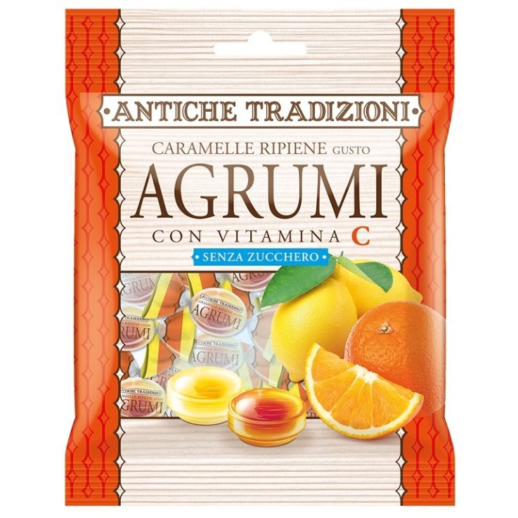 ANTICHE TRADIZIONI CAR AGRUMI