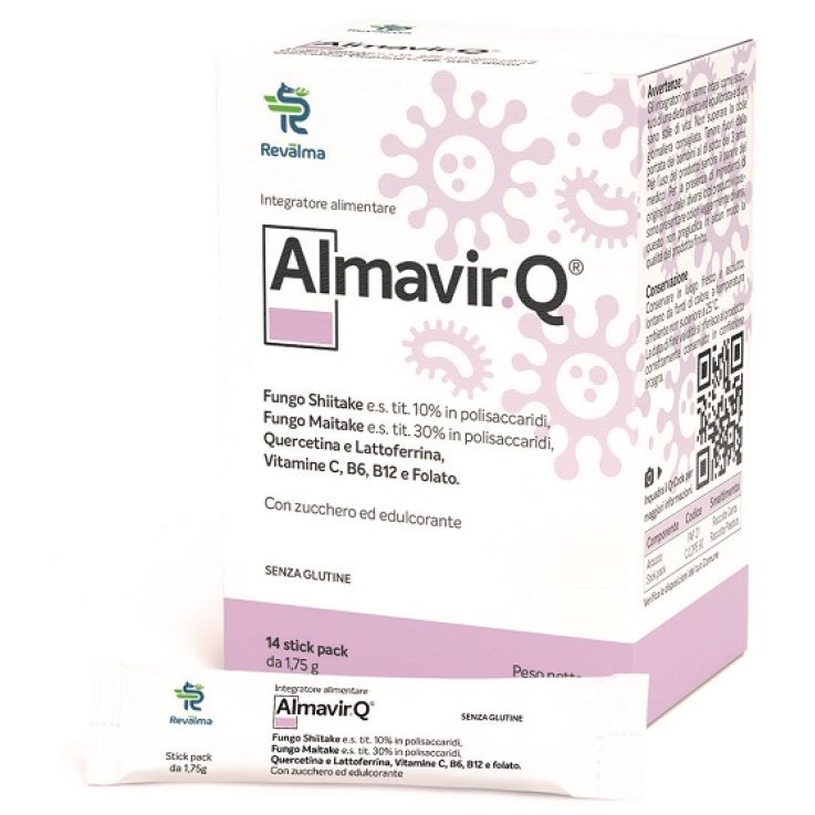 ALMAVIR Q 14STICK PACK