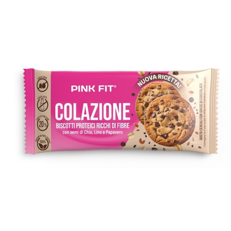 PINK FIT COLAZIONE CEREALI 30G