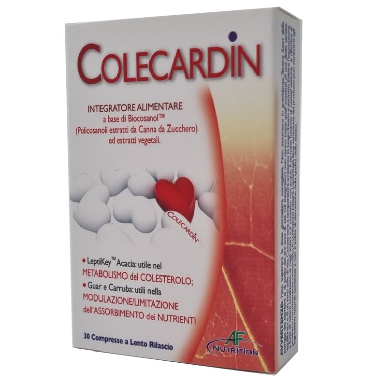 COLECARDIN 30CPR