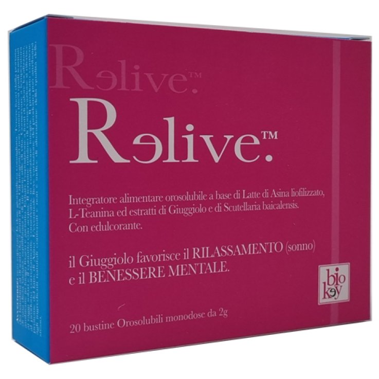 RELIVE 20BUST RELIVE 20BUST