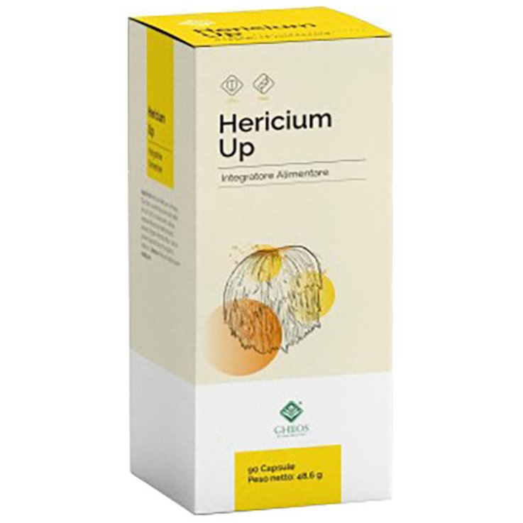 HERICIUM UP 90CPS