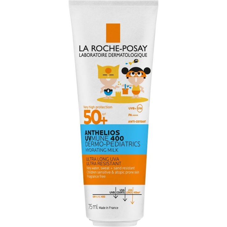 Anthelios Latte Uvmune Bb 75ml