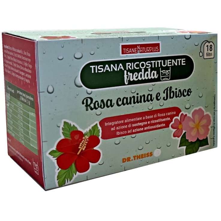 NATURPLUS TISANA FREDDA RICOST