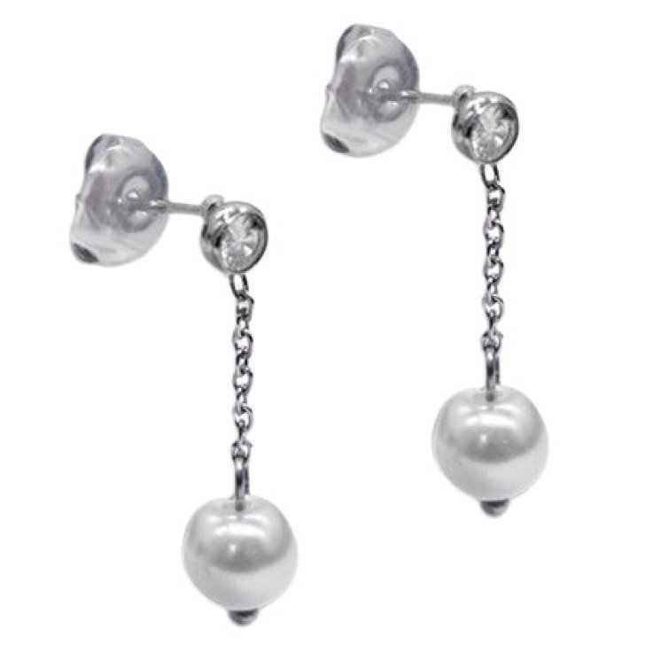 ORECCHINI ACC PENDENTE BRI/PRL