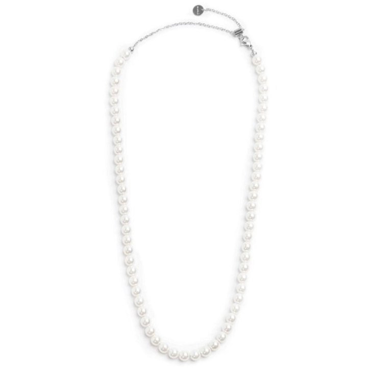 CDL COLLANA PERLA 8MM