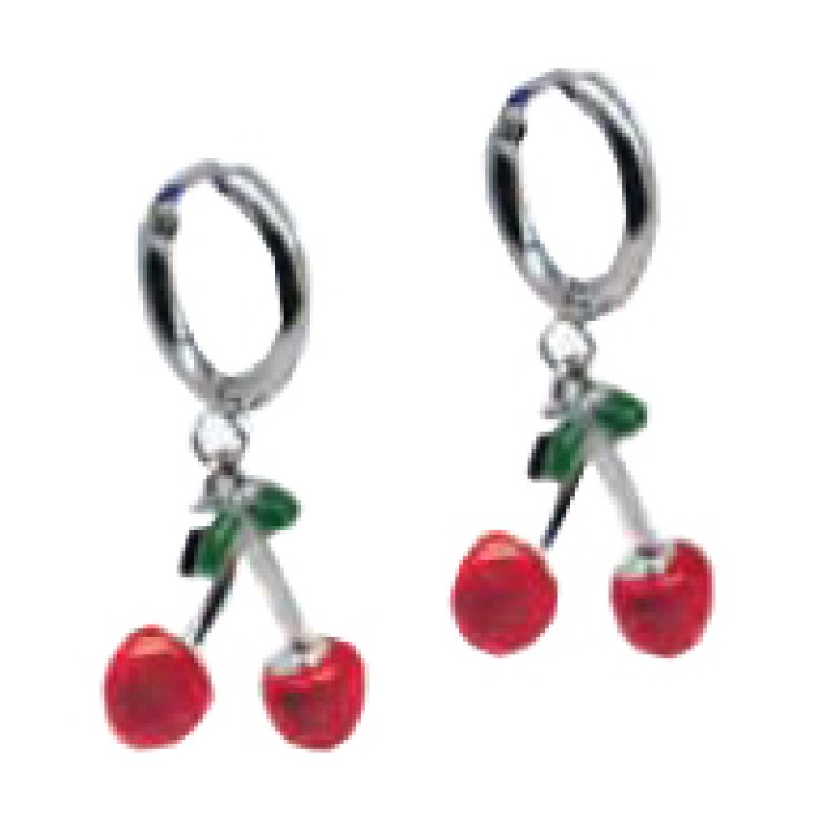 ORECCHINI ACCIAIO PEND MOD ASS