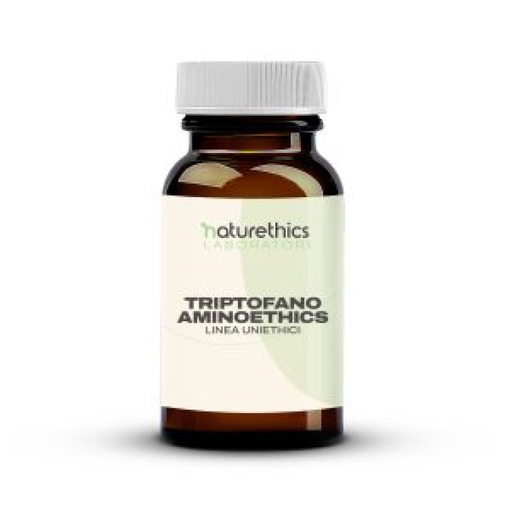 TRIPTOFANO AMINOETHICS 30CPS