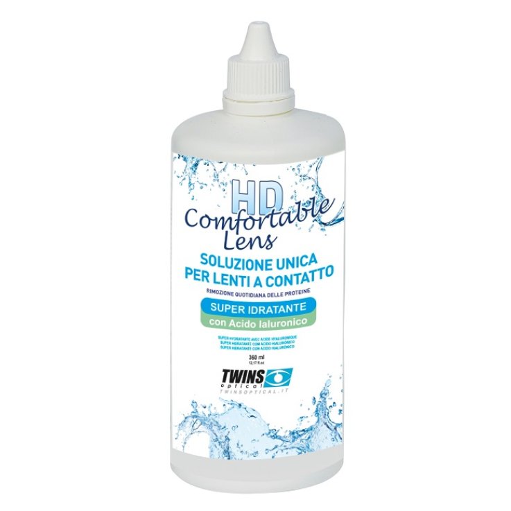 HD COMFORTABLE SOL UNICA 360ML