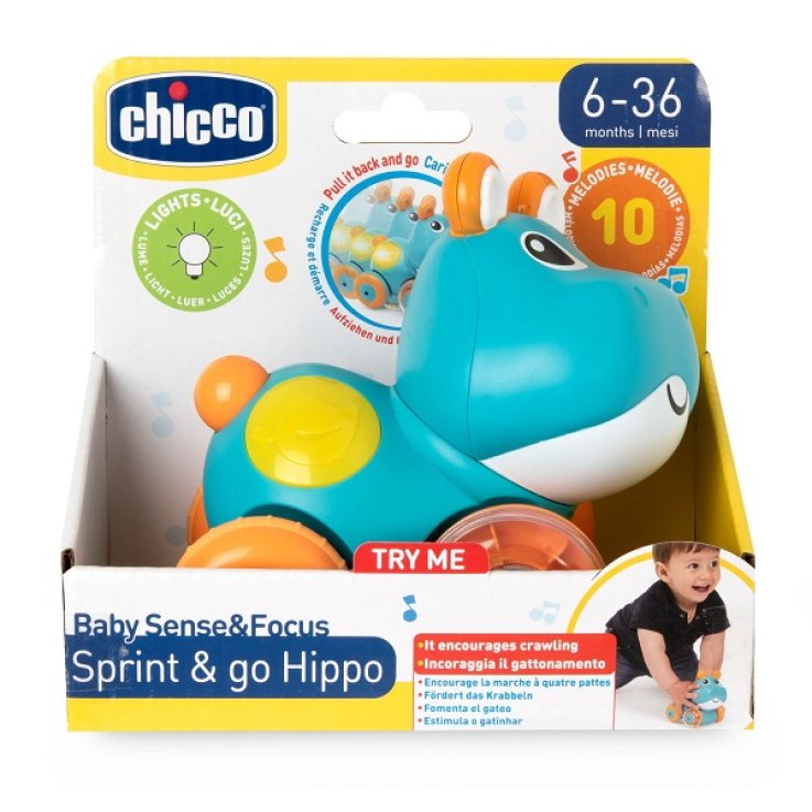 CH GIOCO BSF HIPPO SPRINT&GO