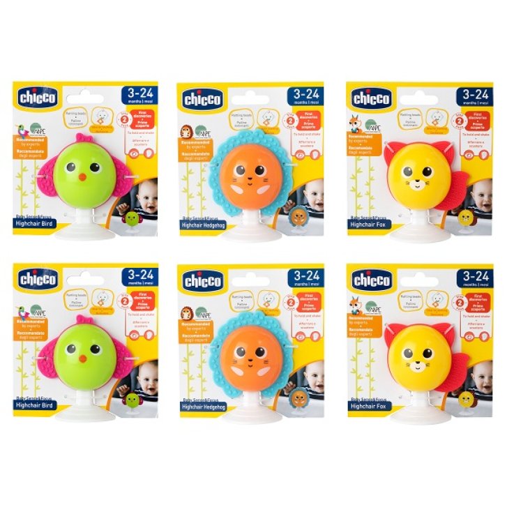 CH GIOCO BSF ASSORT AMICI SEGG