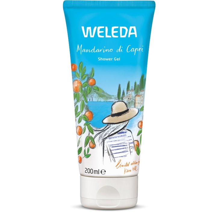 GEL DOCCIA MANDARINO CAPRI